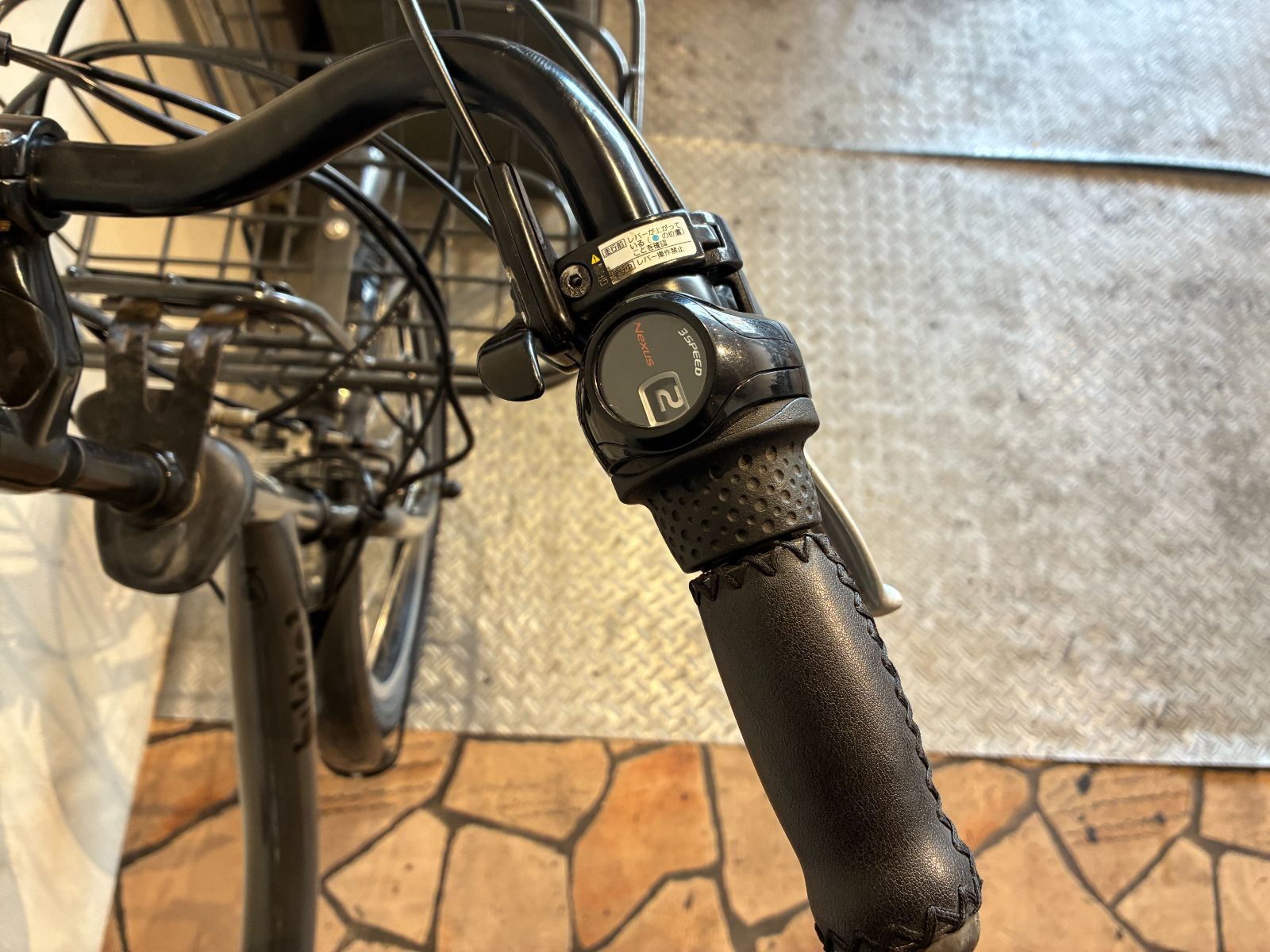 整備済/店頭受取で送料0円】ブリヂストン bikke 2e（ビッケ） 2015年 