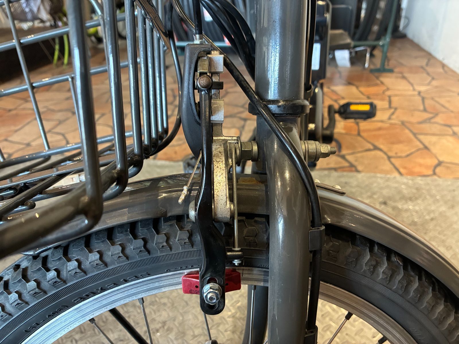 整備済/店頭受取で送料0円】ブリヂストン bikke 2e（ビッケ） 2015年 