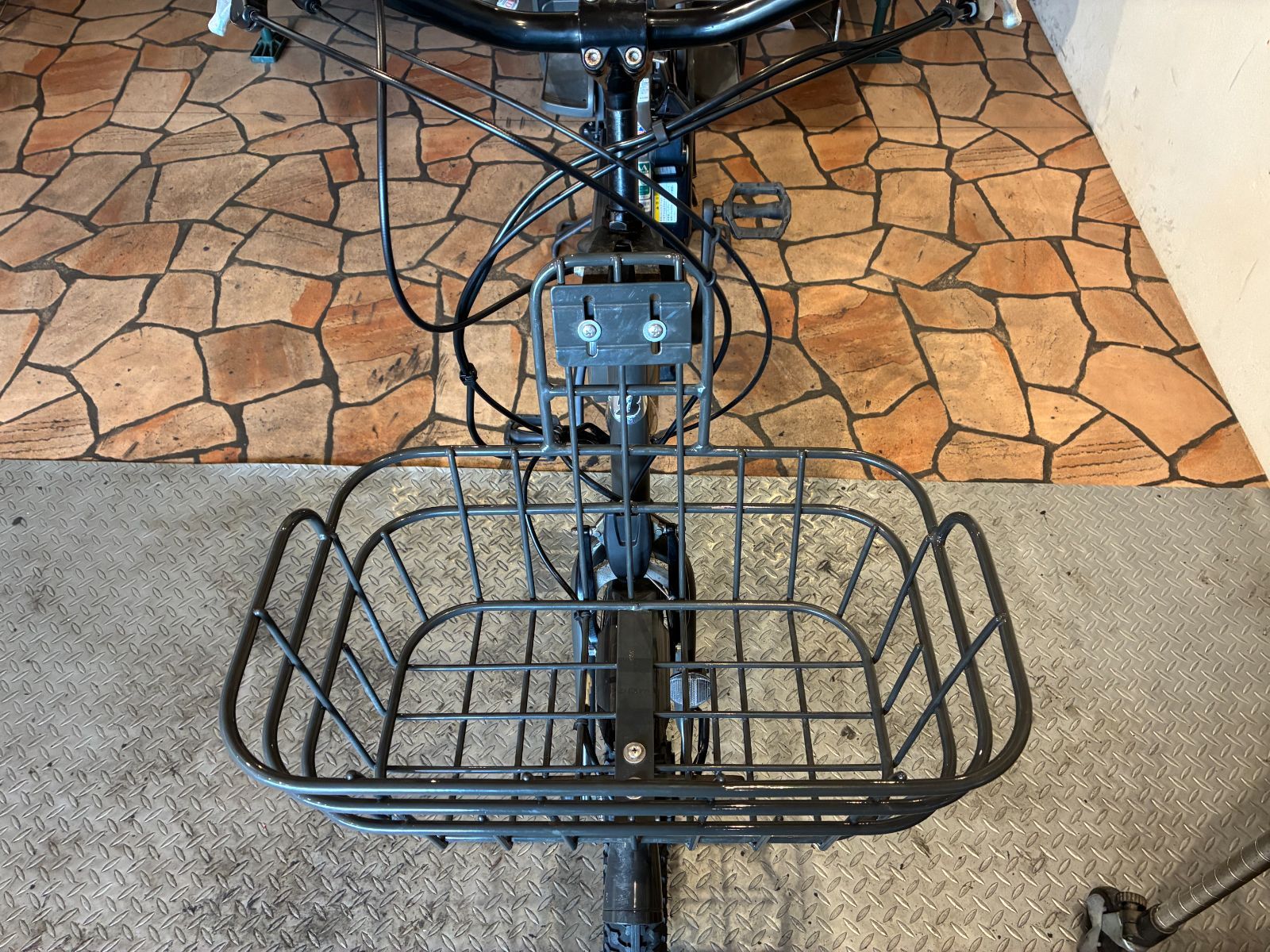 整備済/店頭受取で送料0円】ブリヂストン bikke 2e（ビッケ） 2015年 