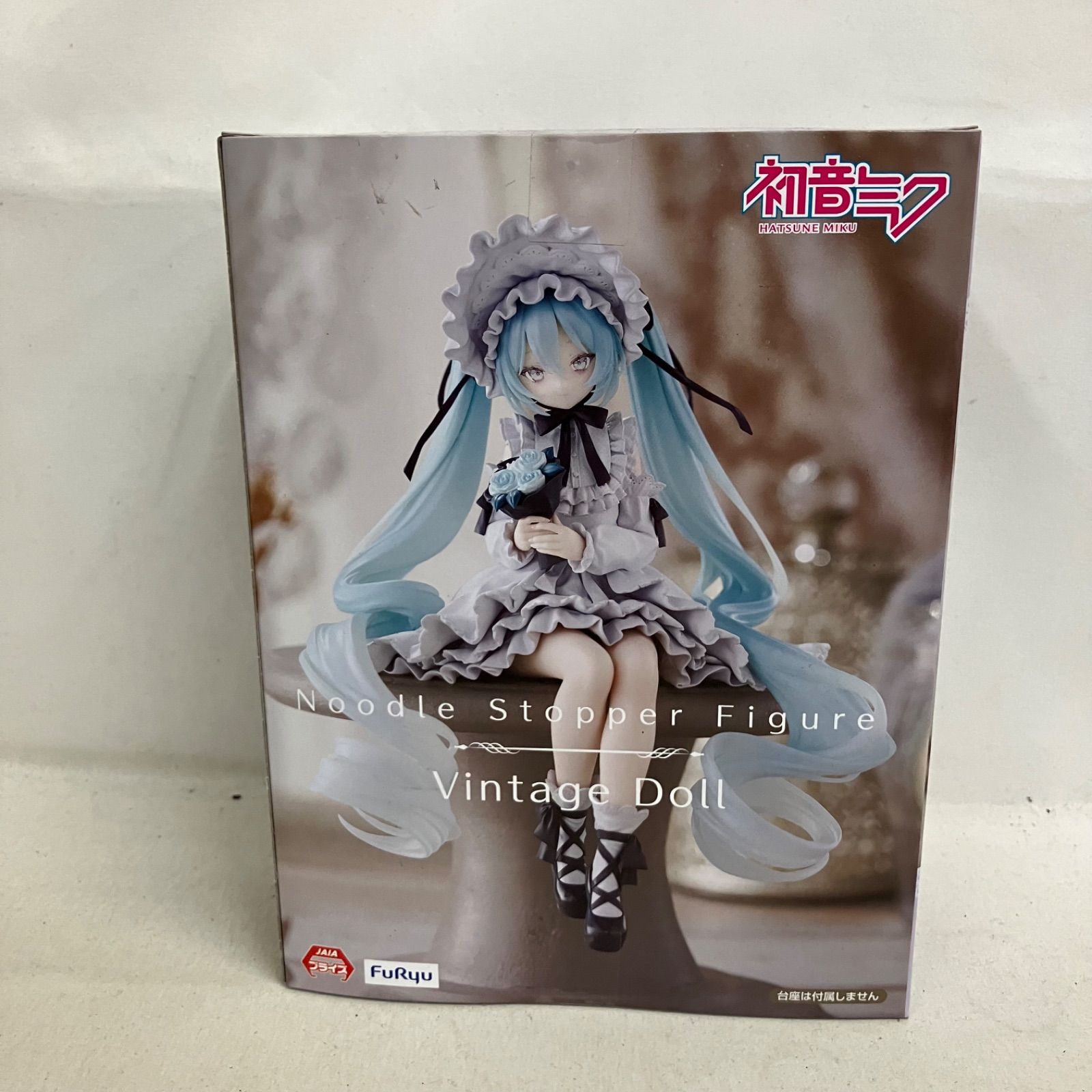 未開封 初音ミク ぬーどるストッパーフィギュア ヴィンテージドール 