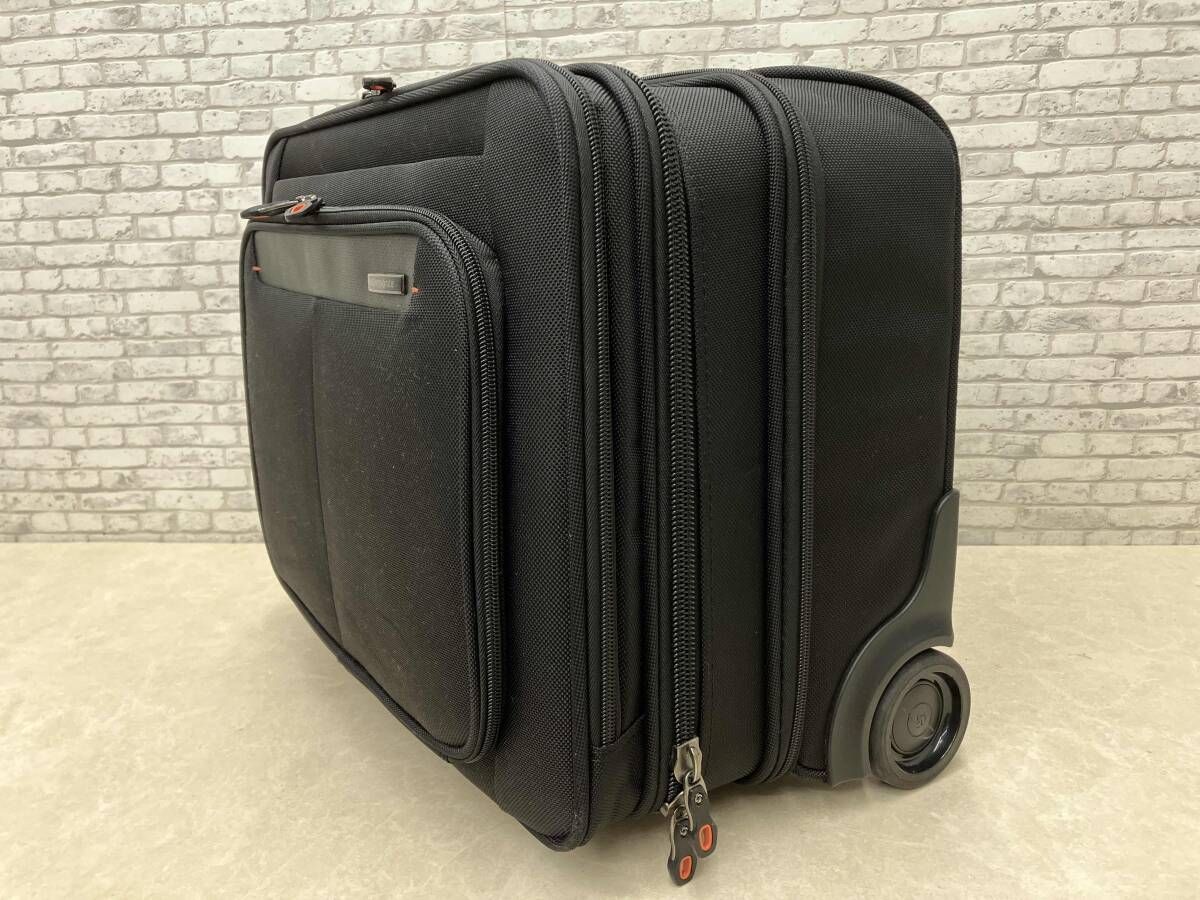 Samsonite サムソナイト PFT MOBILE OFFICE 1000547 機内持ち込み