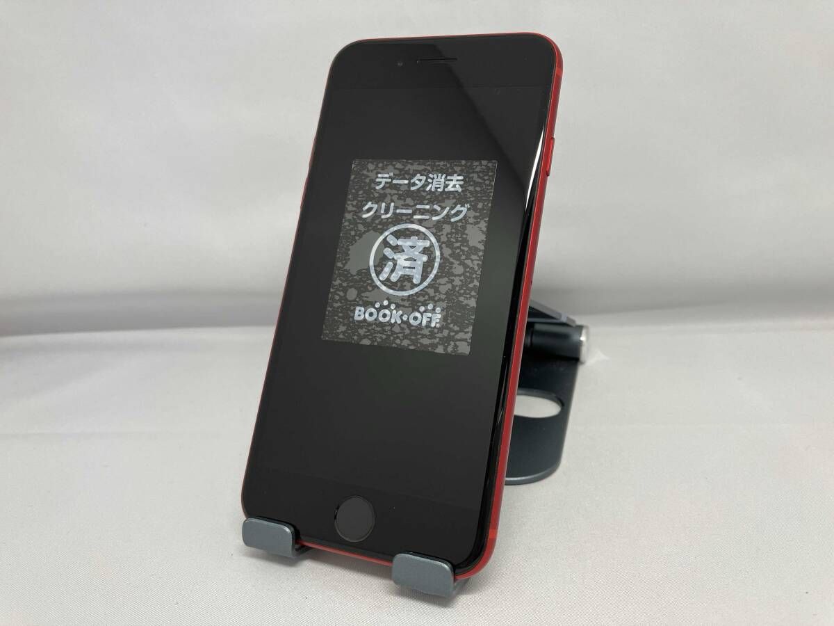 iPhone 8 64GB レッド docomo SIMフリー 中古 - メルカリ