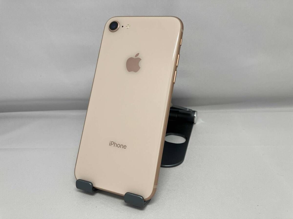 iPhone 8 64GB ゴールド docomo SIMロックなし - メルカリ