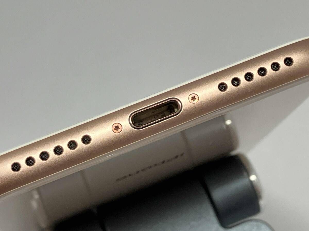 iPhone 8 64GB ゴールド docomo SIMロックなし - メルカリ