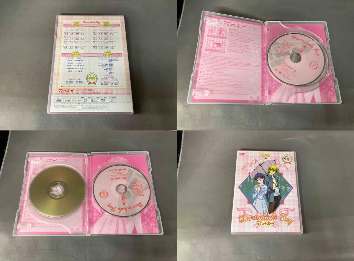 帯あり DVD ママレｰド・ボｰイ DVD-BOX2 - メルカリ