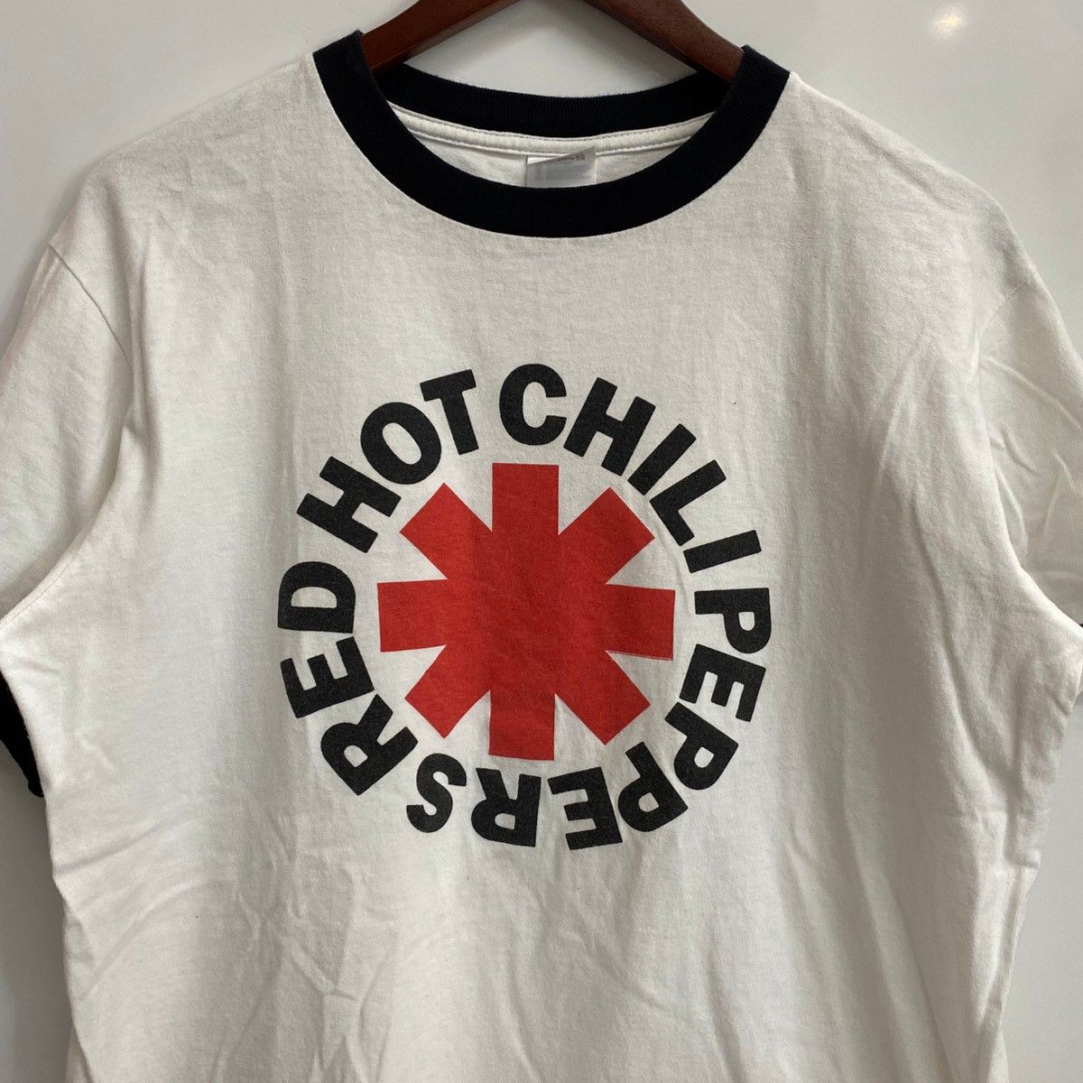 Red Hot Chili Peppers バンドTシャツ anvil M バンド band 00's RED HOT CHILI PEPPERS リンガーT anvil Tシャツ