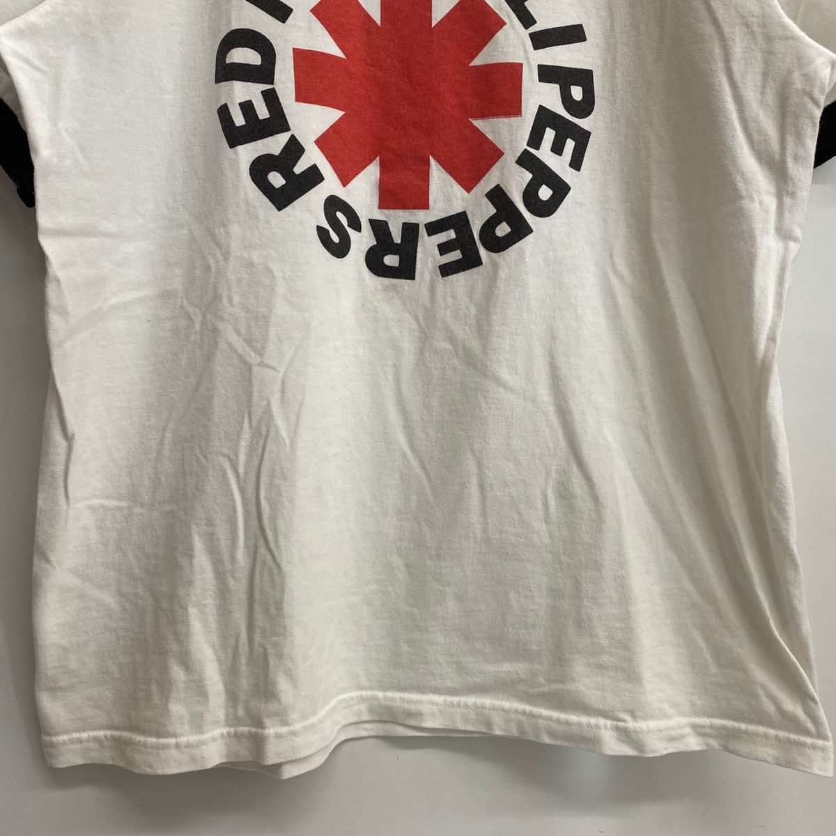 バンド band 00's RED HOT CHILI PEPPERS リンガーT anvil Tシャツ