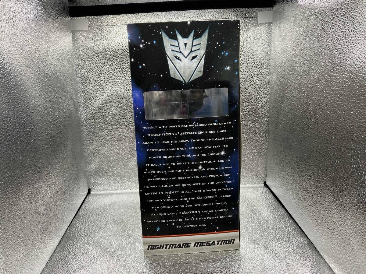 トランスフォーマー ナイトメアメガトロン タカラトミーモール限定