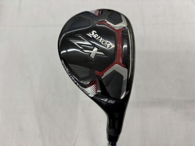 ユーティリティ ダンロップ スリクソンZX HYBRID◇NSPRO950GH DST◇S