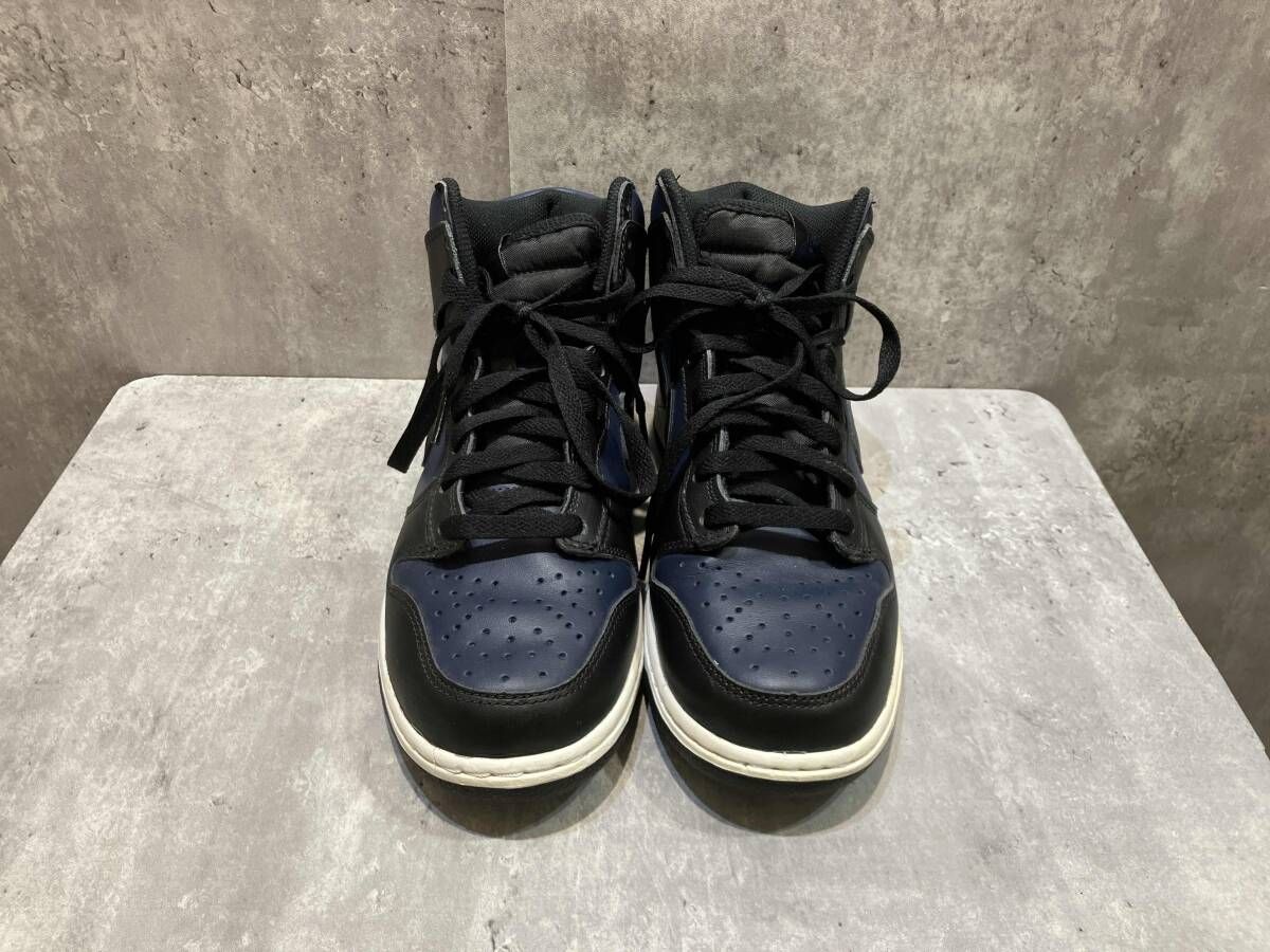 NIKE × FRAGMENT ナイキ フラグメント DUNK HIGH TOKYO ダンクハイ 