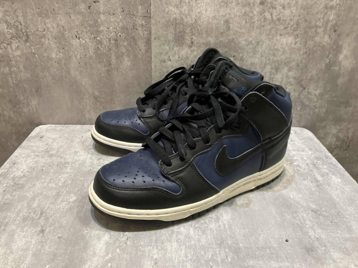 NIKE × FRAGMENT ナイキ フラグメント DUNK HIGH TOKYO ダンクハイ 