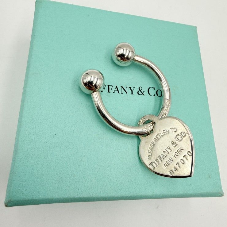 TIFFANY & Co.（ティファニー）リターン トゥ ティファニー ハートタグ