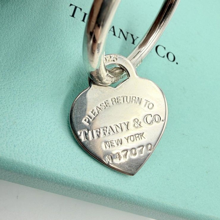 TIFFANY & Co.（ティファニー）リターン トゥ ティファニー ハートタグ