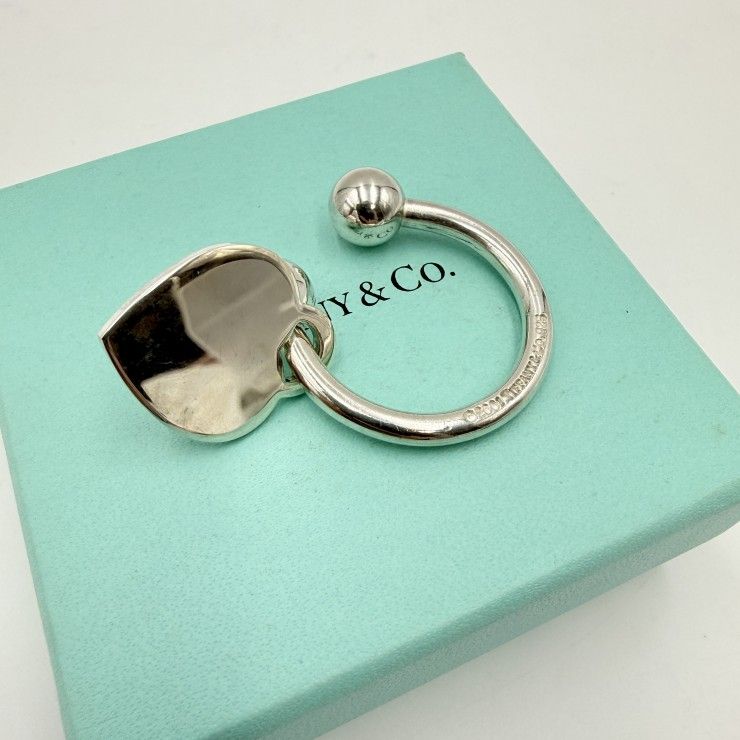 TIFFANY & Co.（ティファニー）リターン トゥ ティファニー ハートタグ
