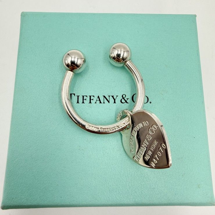 TIFFANY & Co.（ティファニー）リターン トゥ ティファニー ハートタグ