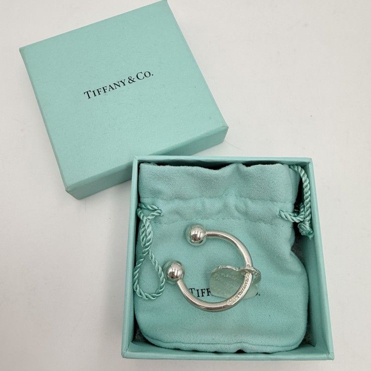 TIFFANY & Co.（ティファニー）リターン トゥ ティファニー ハートタグ