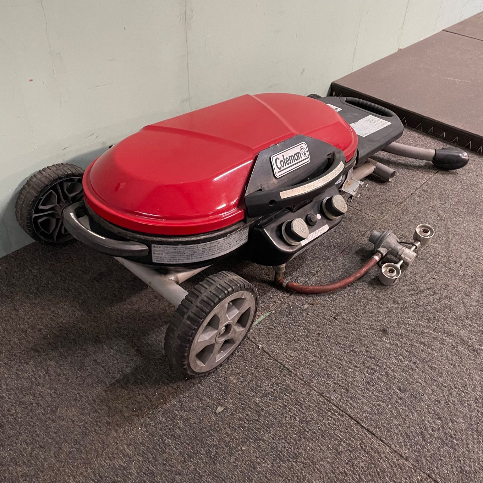 ♭ Coleman コールマン ロードトリップグリル エクスカーション X 