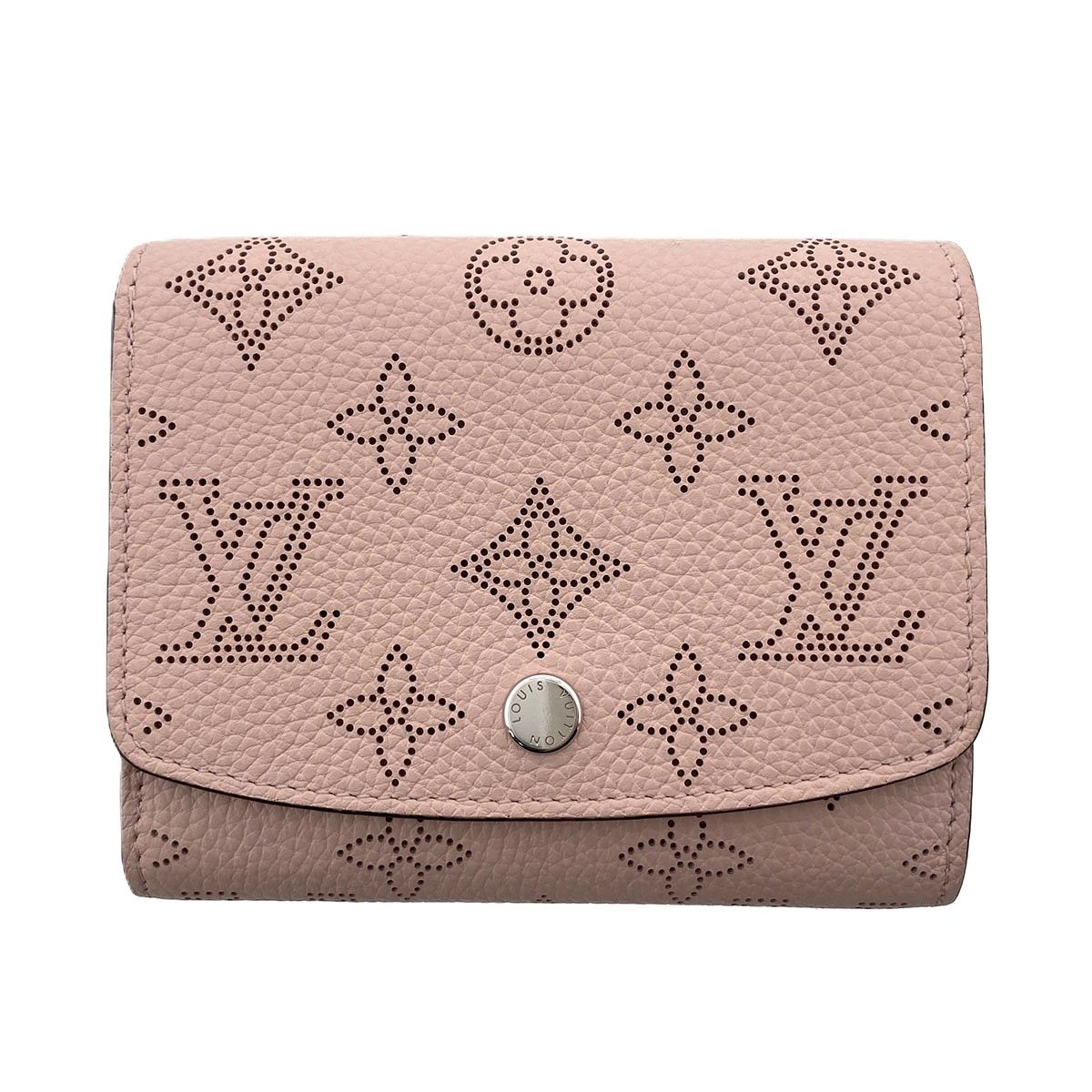 LOUIS VUITTON ルイ・ヴィトン ポルトフォイユ イリス コンパクト 三 