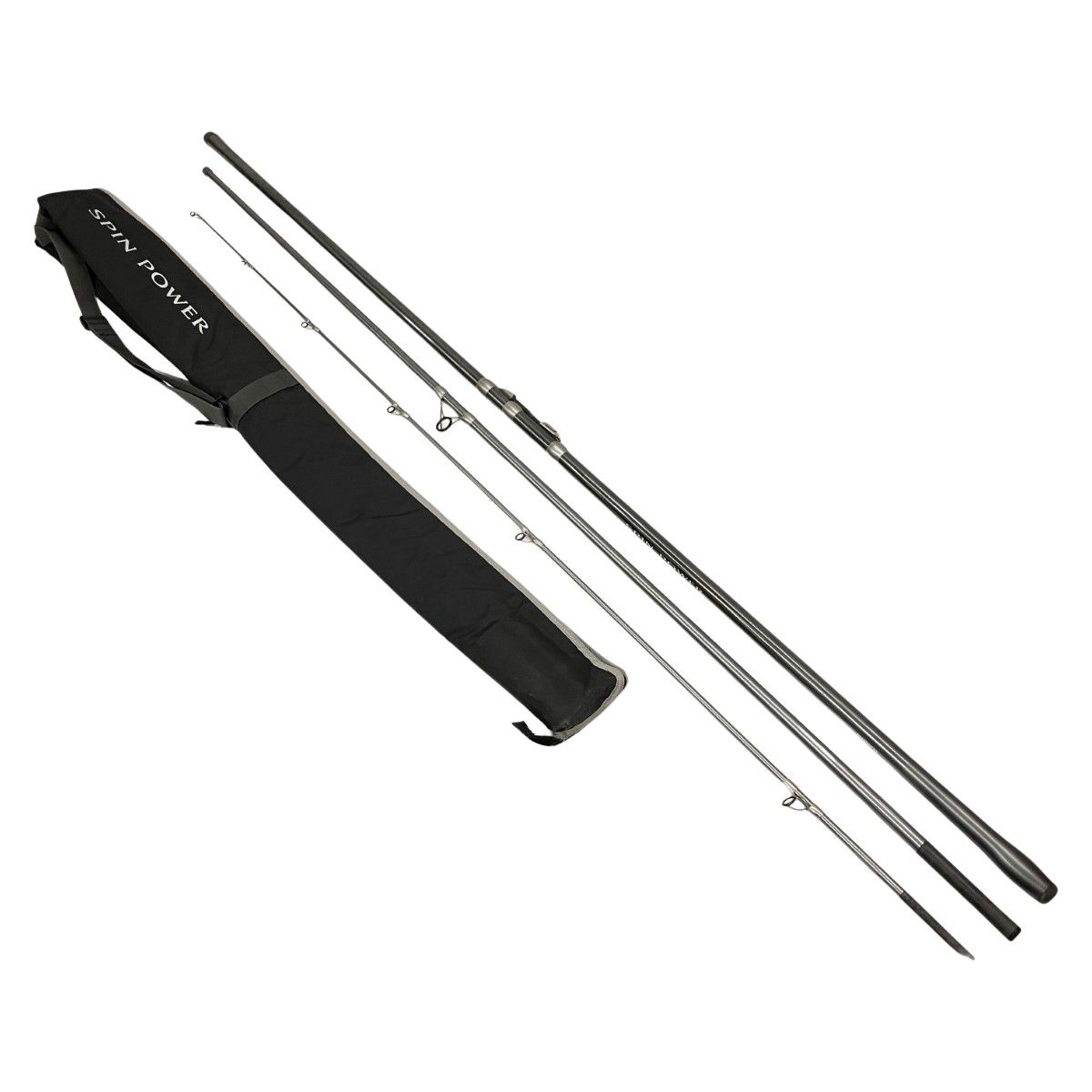 SHIMANO シマノ SPIN POWER 21 スピンパワー 425CX 25953 投竿 - メルカリ
