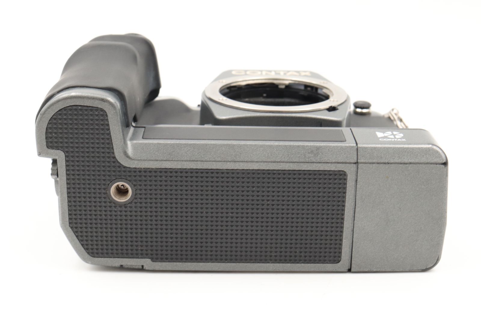 値下げ◇極上品☆コンタックス CONTAX 159MM 10周年記念 W-7 モーター