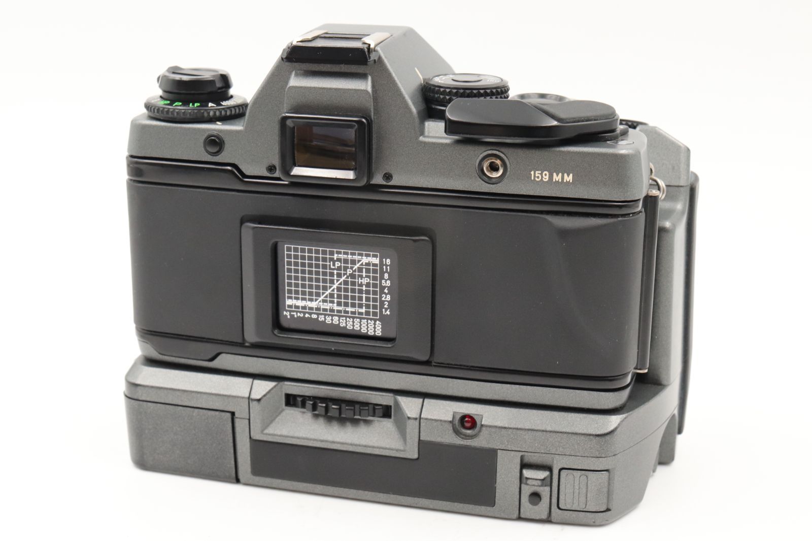 値下げ◇極上品☆コンタックス CONTAX 159MM 10周年記念 W-7 モーター