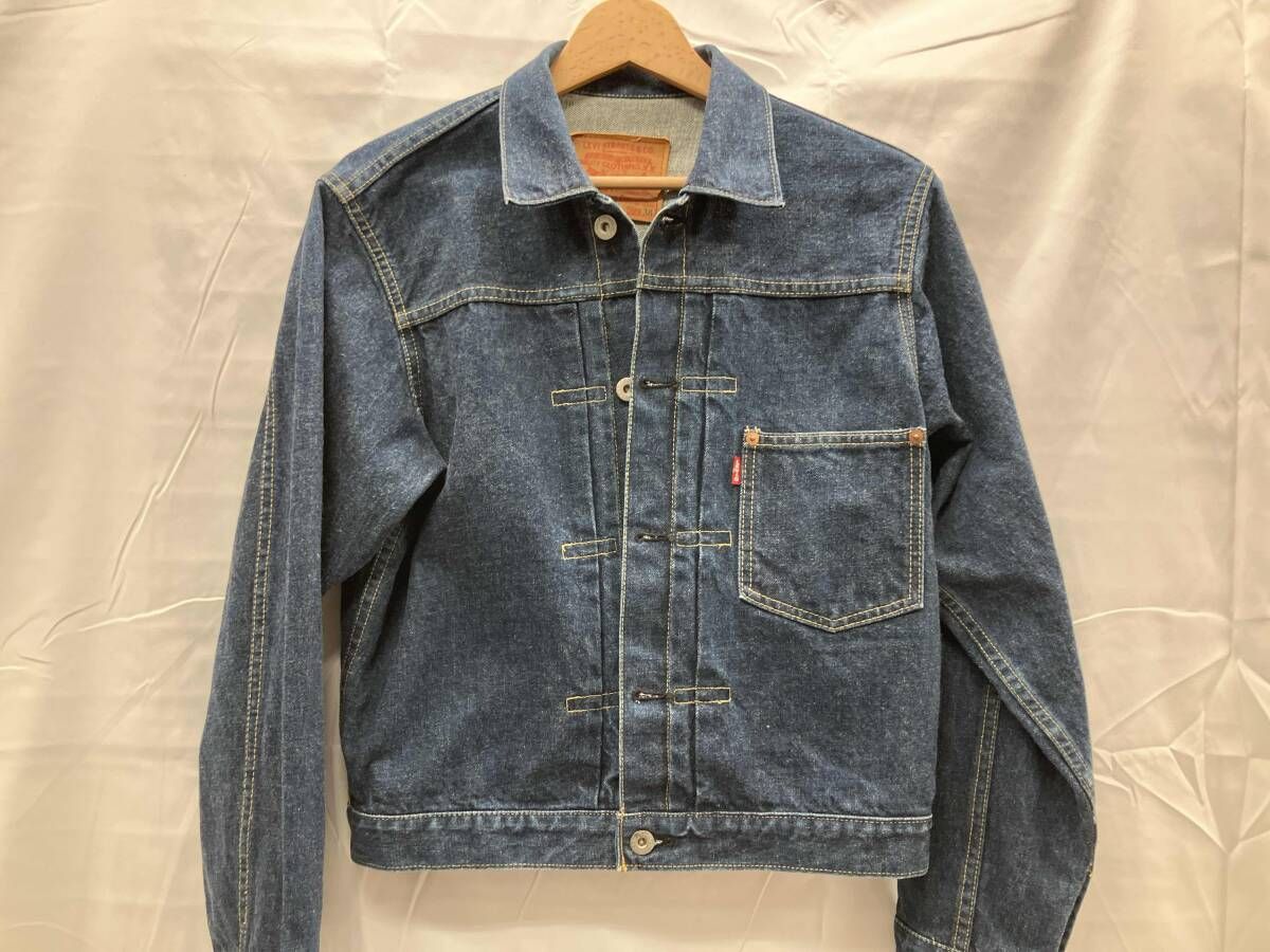 格安，新作登場 LEVI