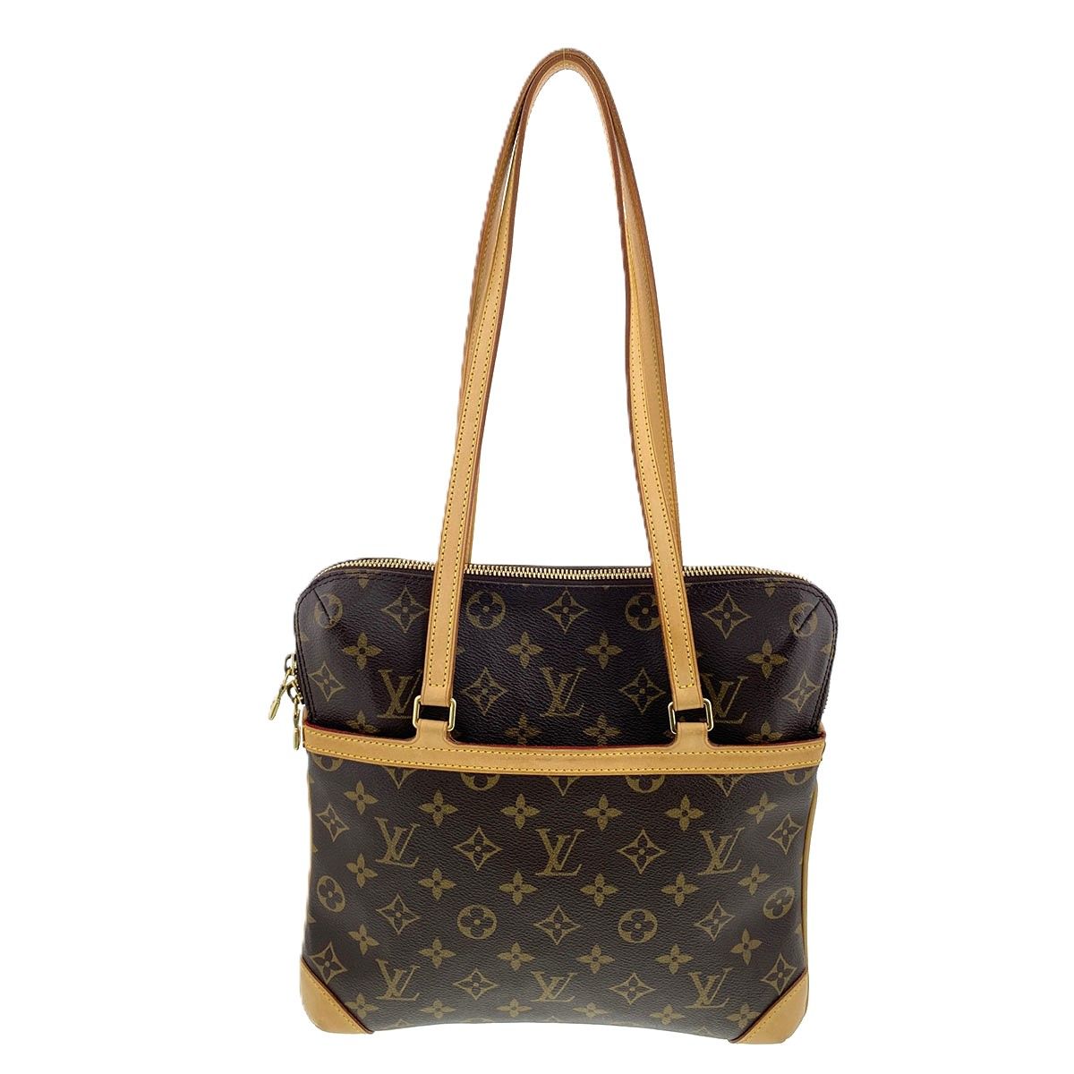 お値下げ品】LOUIS VUITTON ルイ・ヴィトン クーサン ショルダーバッグ 