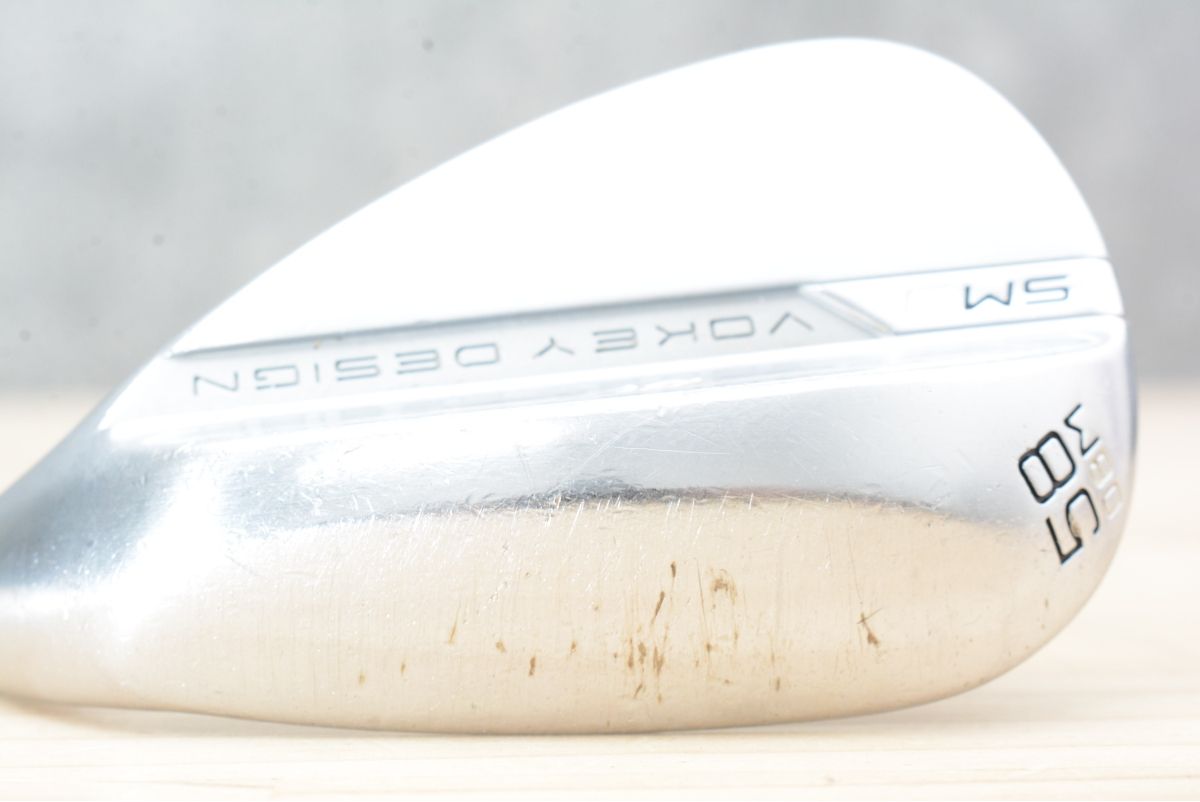 タイトリスト Vokey ボーケイ SM8 ツアークローム ウェッジ N.S.PRO