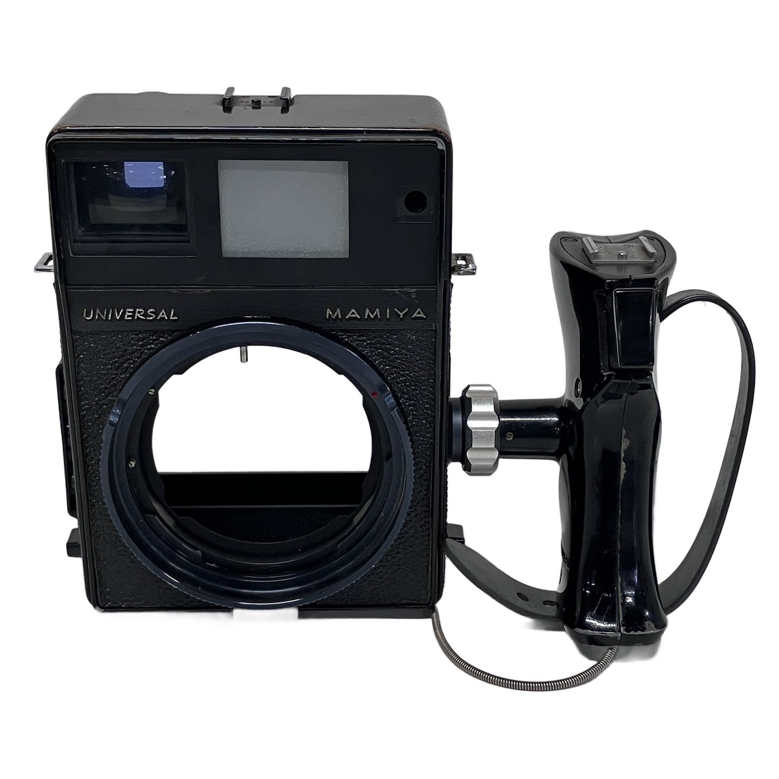 Mamiya Universal Press 中判フィルムカメラ ジャンク品 【公式通販】