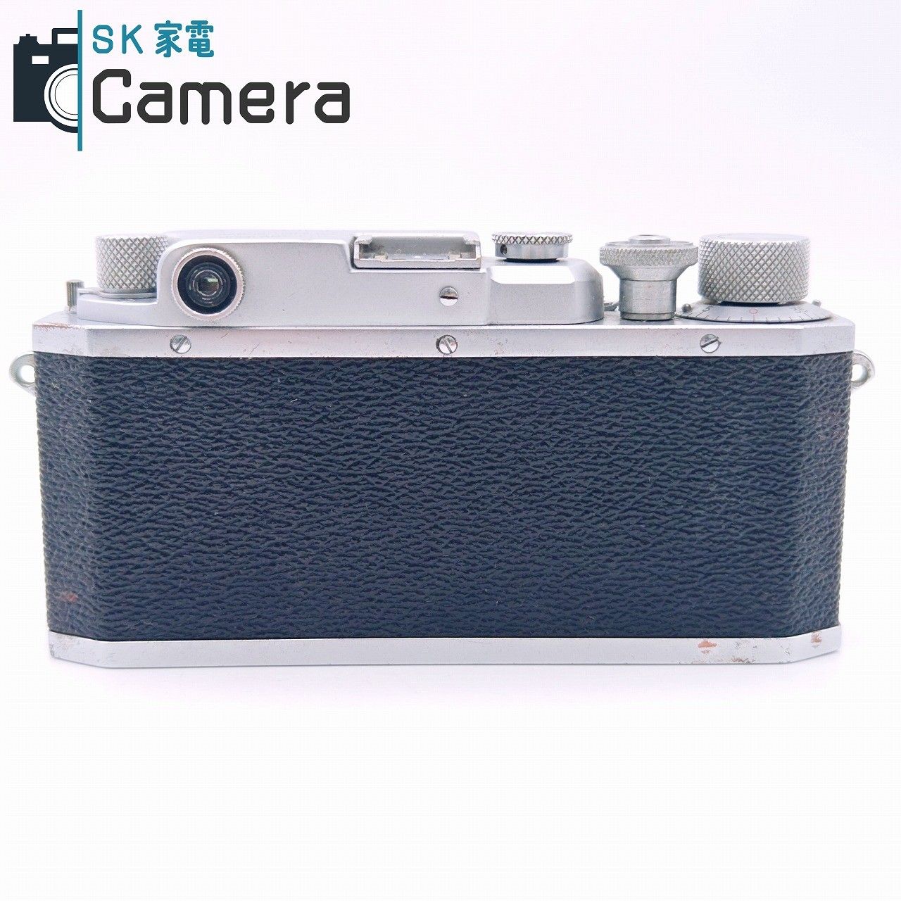 画像確認用 カメラ 【】 Canon II B MADE IN OCCUPIED JAPAN レンジファインダー