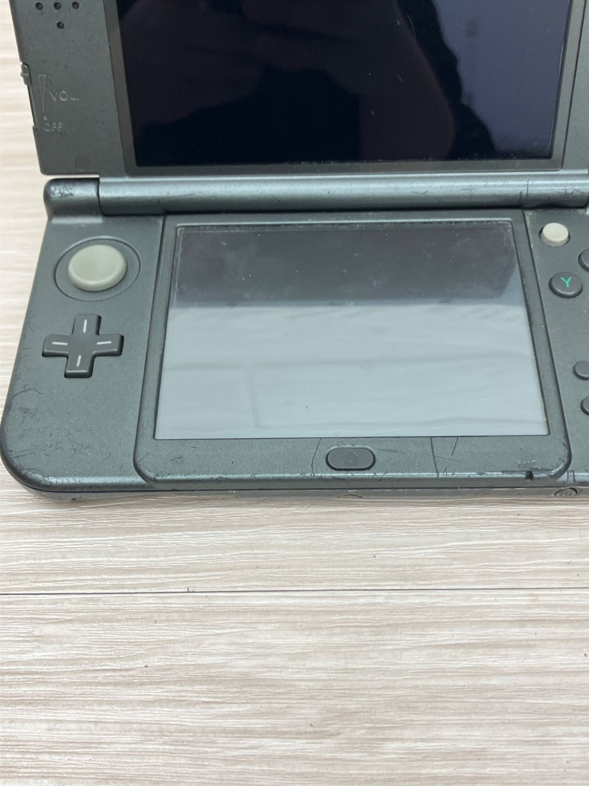 ジャンク品】Nintendo NEW 3DS LL RED-001 任天堂 訳アリ - メルカリ ジャンク品】Nintendo NEW 3DS LL RED-001 任天堂 訳アリ - メルカリ
