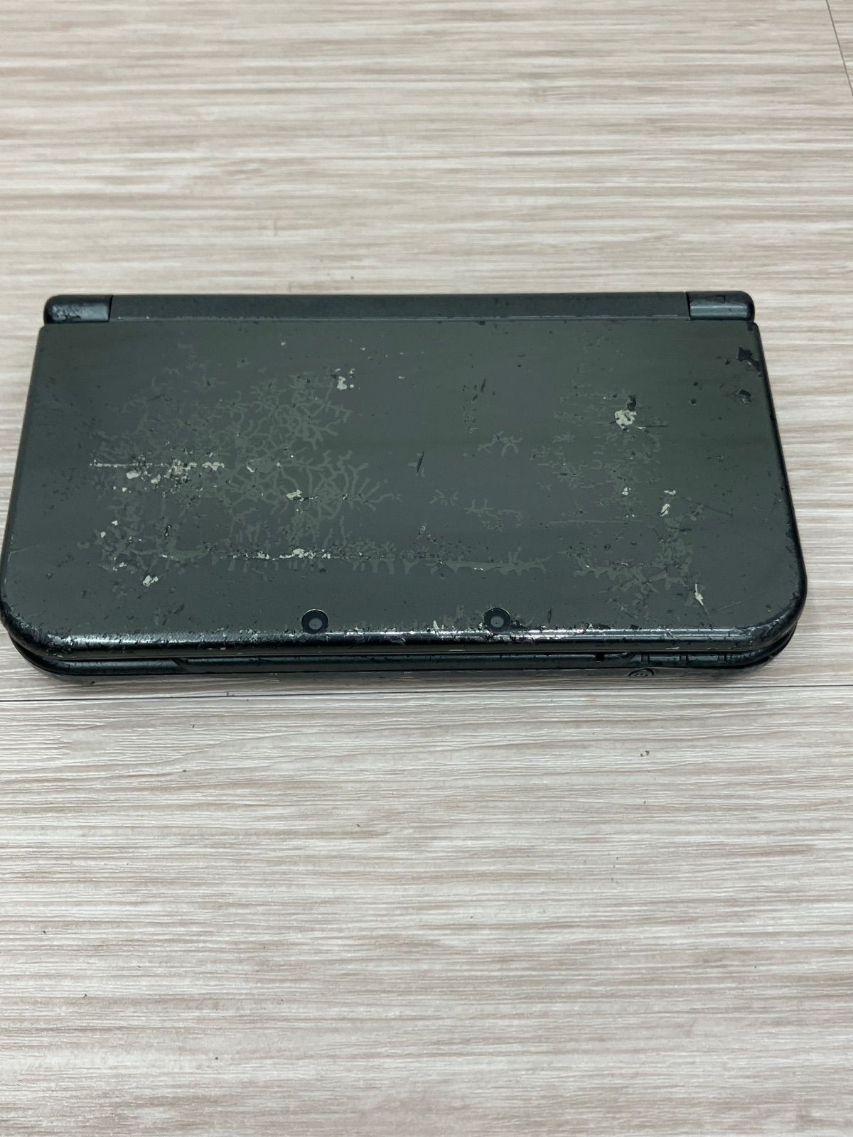 ジャンク品】Nintendo NEW 3DS LL RED-001 任天堂 訳アリ - メルカリ ジャンク品】Nintendo NEW 3DS LL RED-001 任天堂 訳アリ - メルカリ