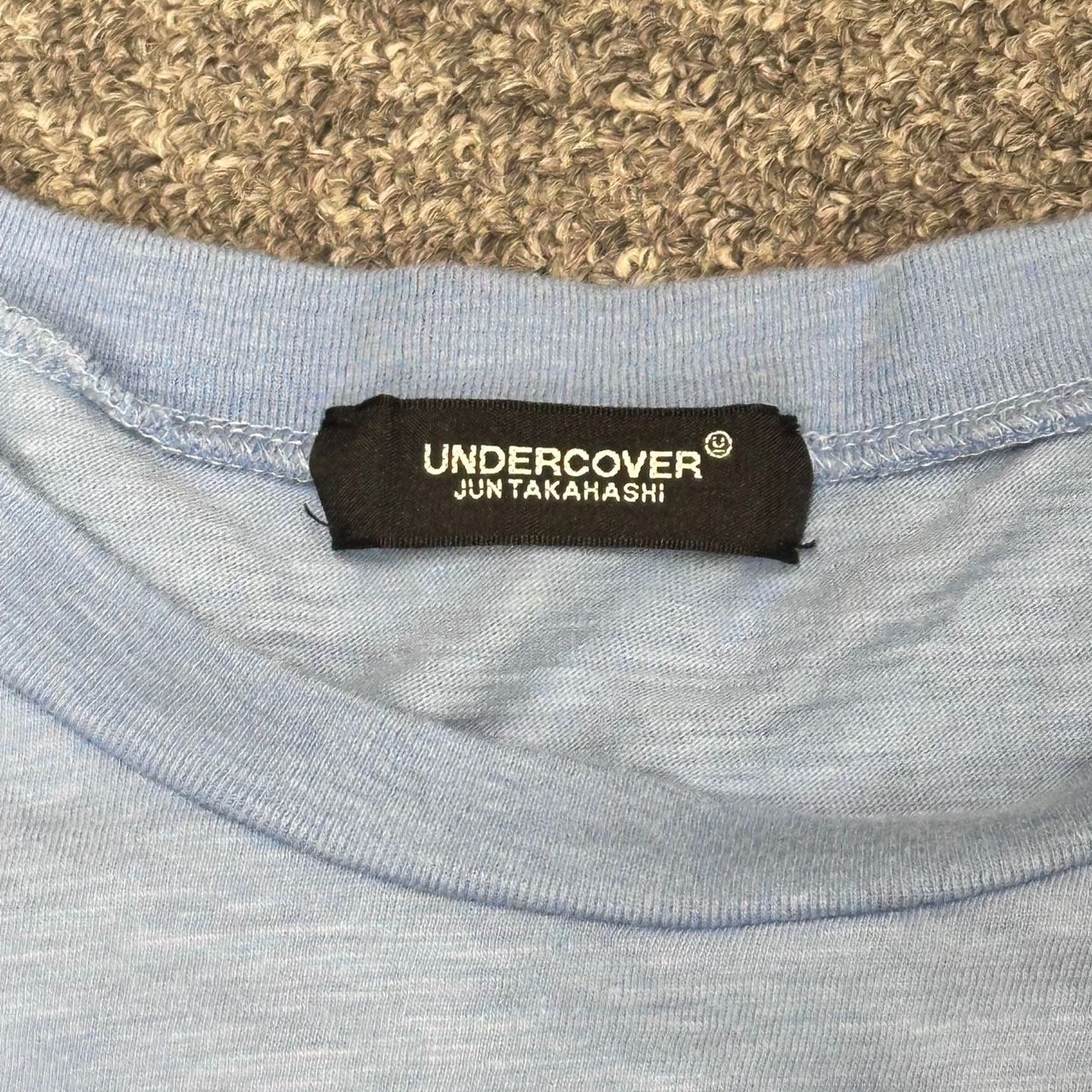 UNDERCOVER 25SS Languid TEE Beethoven ベートーベンTシャツ 半袖