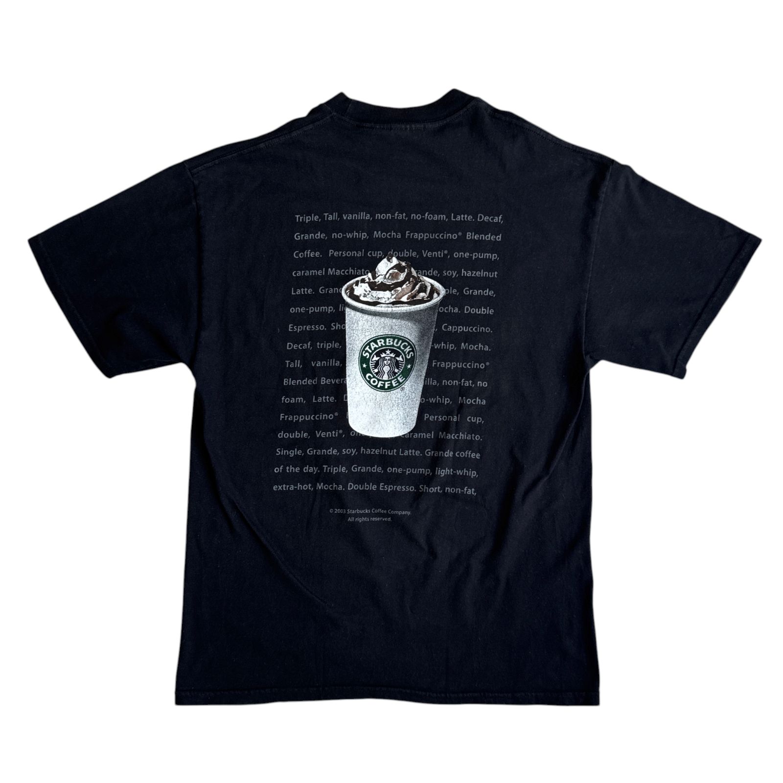 00s STARBUCKS 
