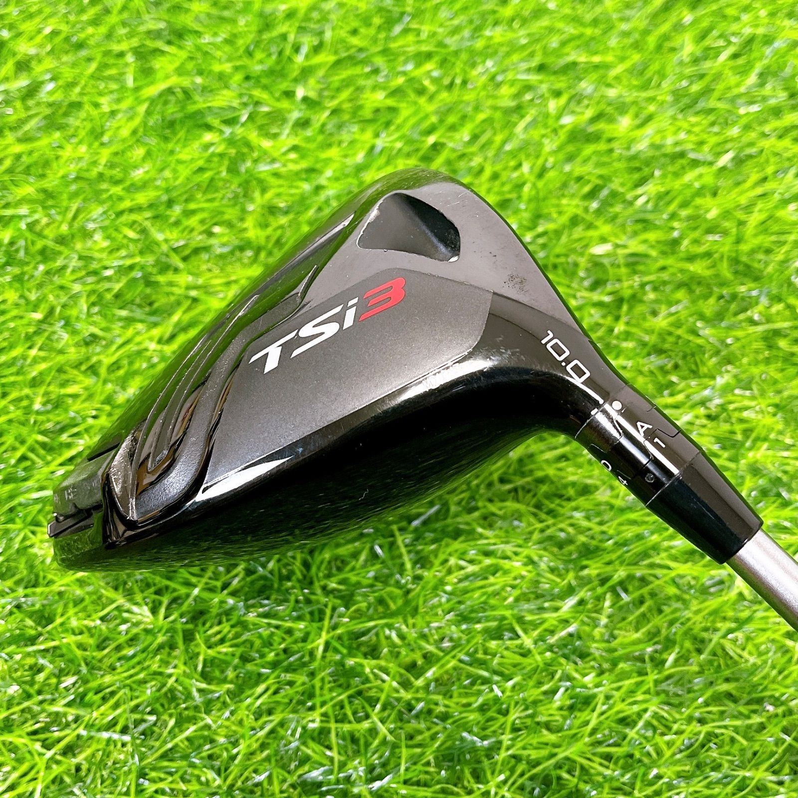 Titleist TSi3 1w タイトリスト メンズ ドライバー ヘッドカバー付き 