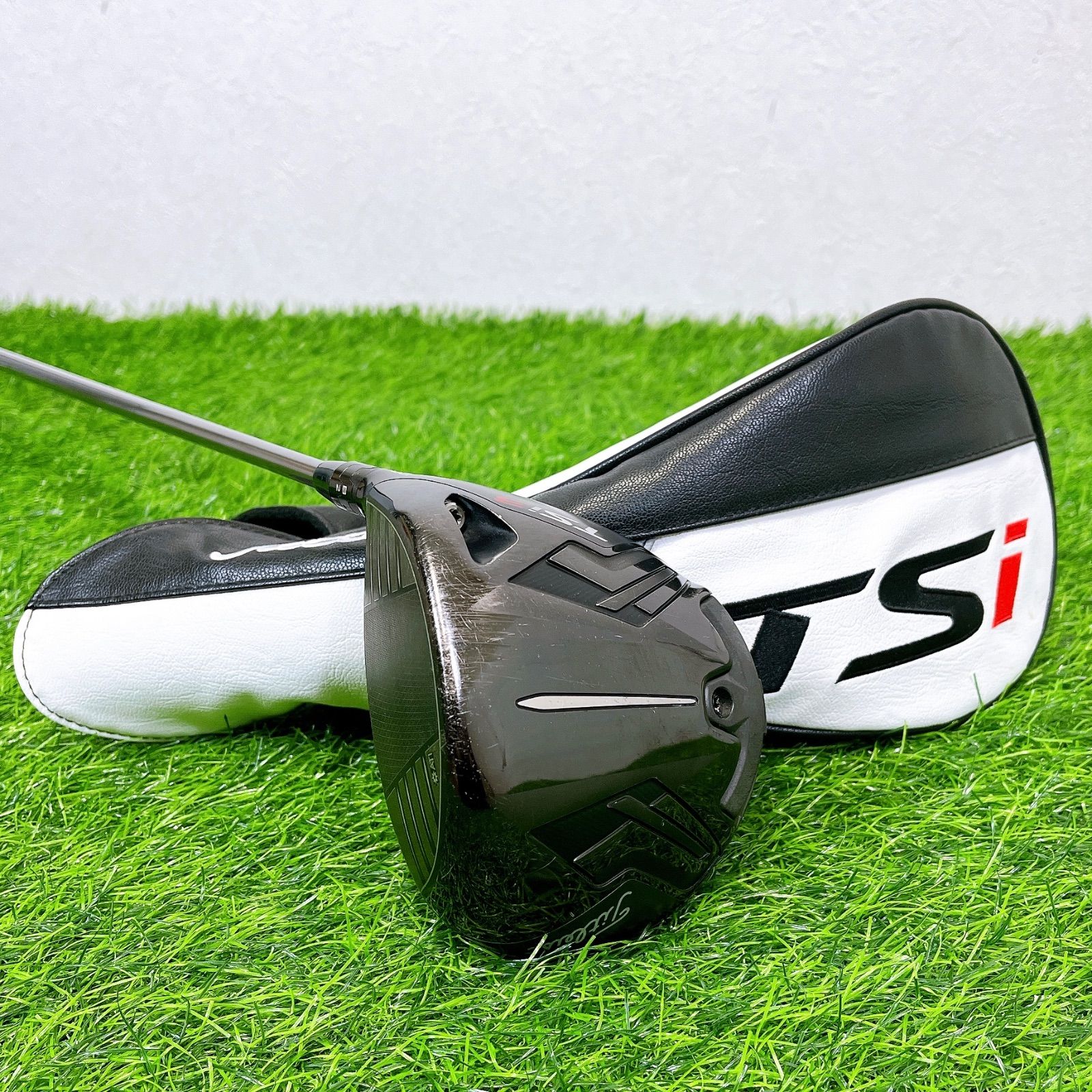 Titleist TSi3 1w タイトリスト メンズ ドライバー ヘッドカバー付き 