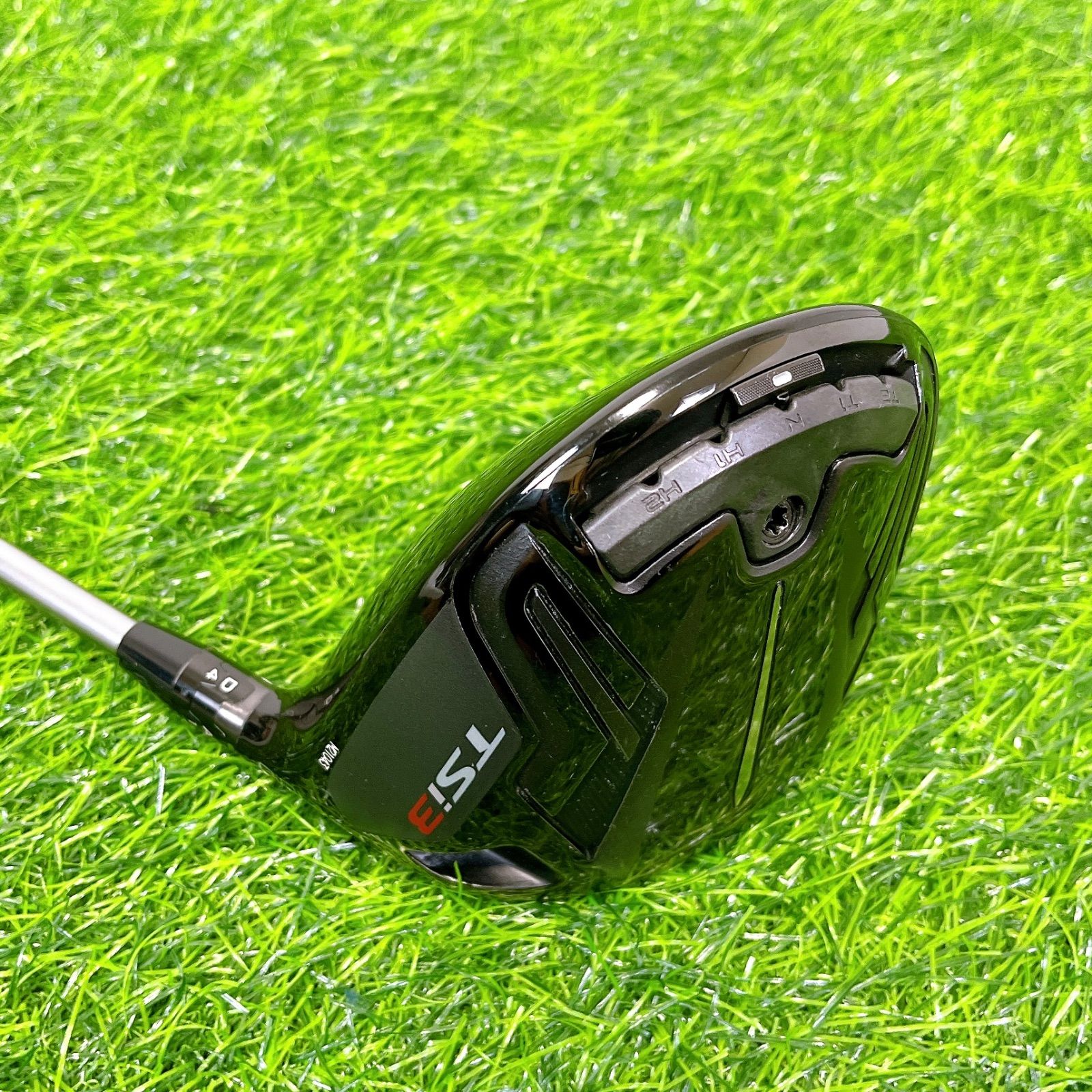 Titleist TSi3 1w タイトリスト メンズ ドライバー ヘッドカバー付き 