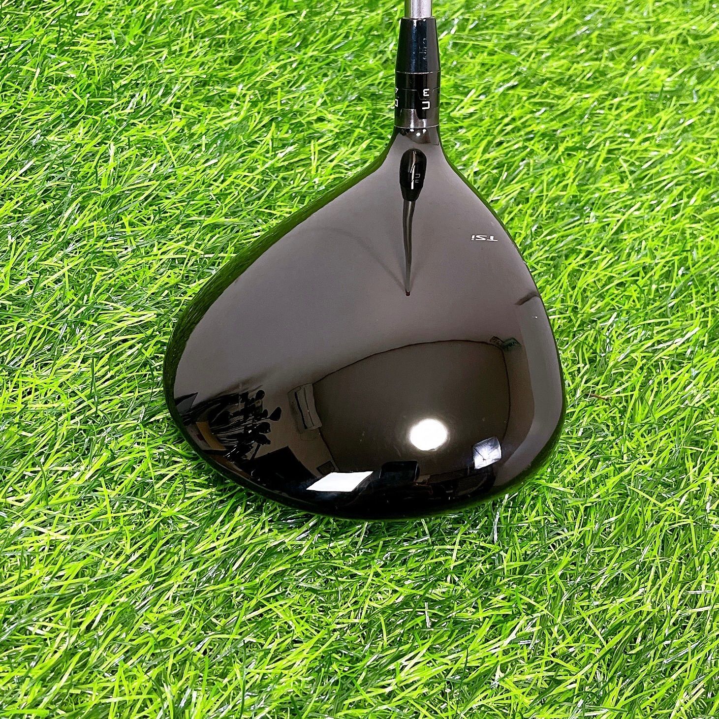 Titleist TSi3 1w タイトリスト メンズ ドライバー ヘッドカバー付き 
