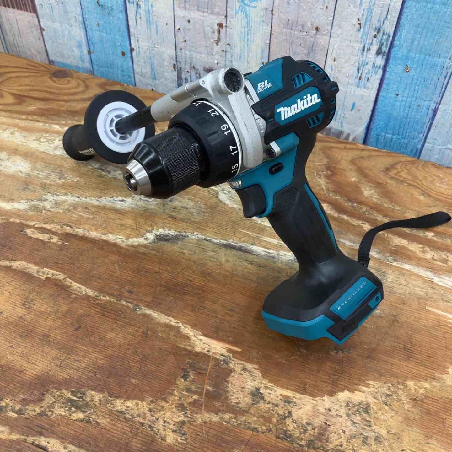 ☆マキタ(makita) コードレス振動ドリルドライバー HP486DZ【柏店 