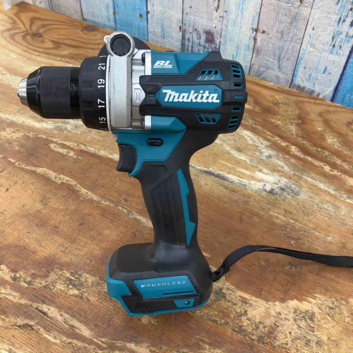 ☆マキタ(makita) コードレス振動ドリルドライバー HP486DZ【柏店 