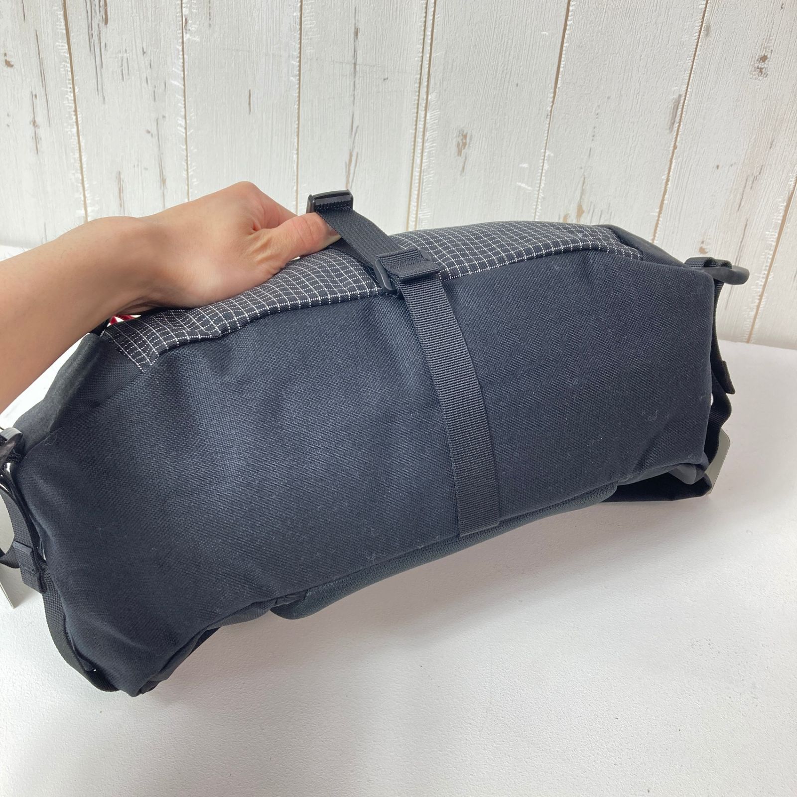オスプレー ヘリテージウエストパック 8L ospreyheritagewaistpack_f21_si