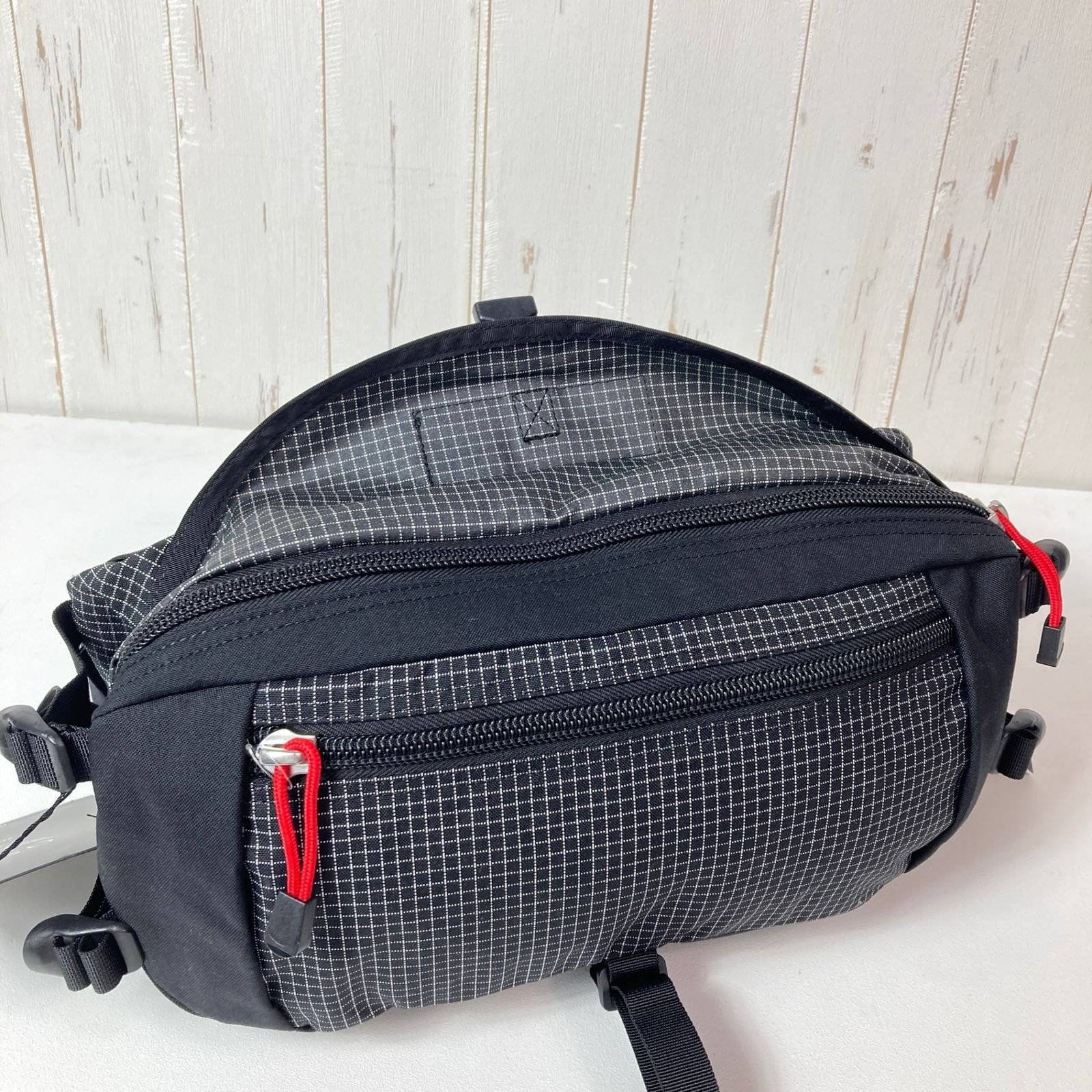 📦️OneSize ブラック系 Osprey ( オスプレー ) ヘリテージ ウエスト