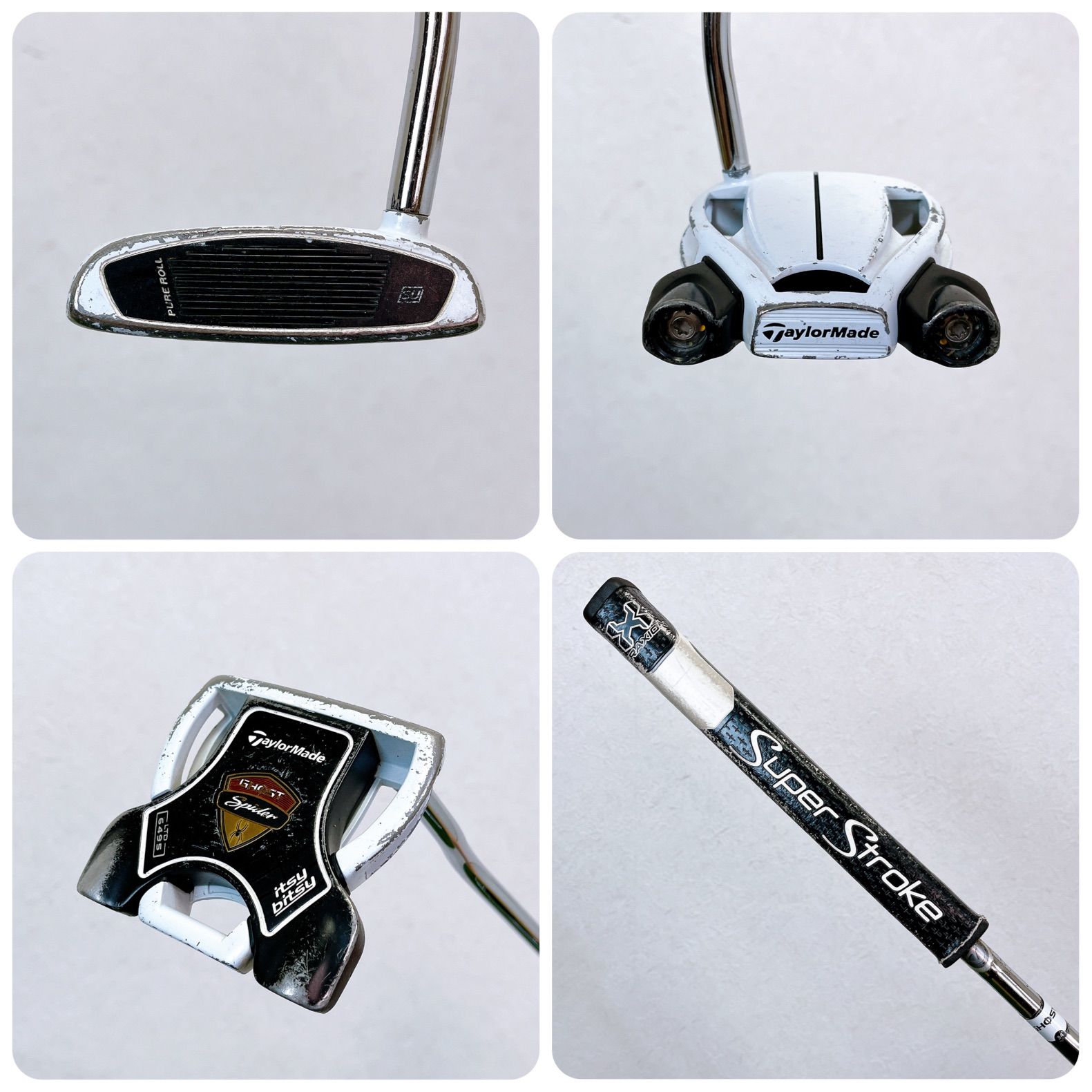クラブセットのみ】テーラーメイド TaylorMade RBZ STAGE2 メンズ 