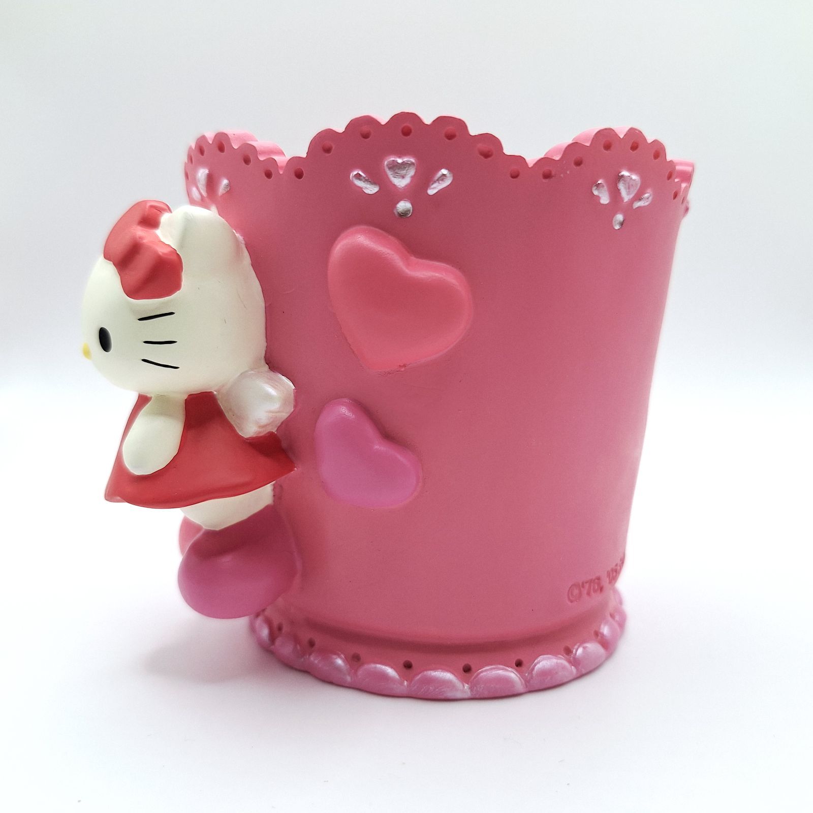 未使用☆箱あり 2005年 エンジェルキティ 植木鉢 プチプランター 加藤
