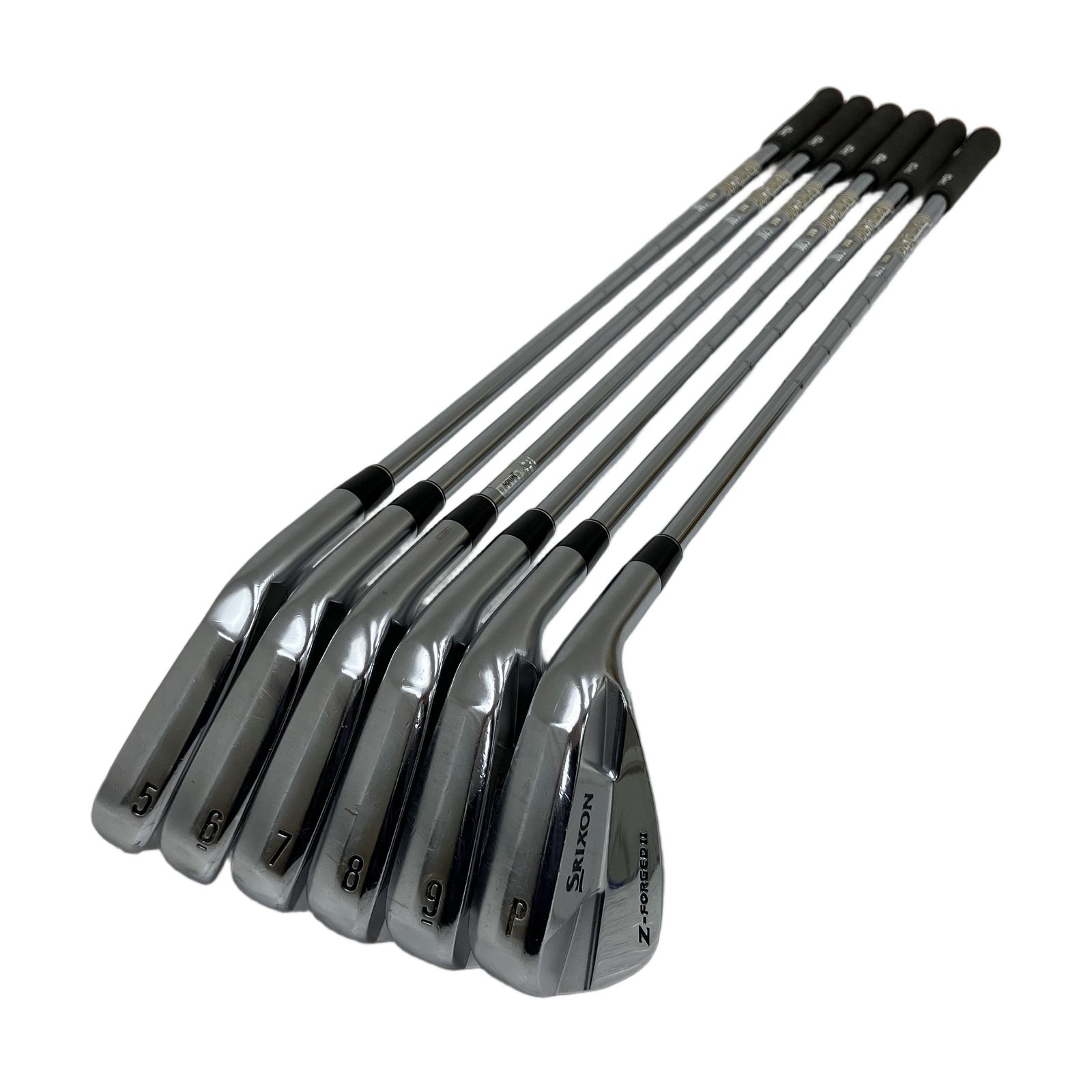 DUNLOP ダンロップ SRIXON Z-FORGED II スリクソン Zフォージド DUNLOP ダンロップ SRIXON Z-FORGED II スリクソン Zフォージド