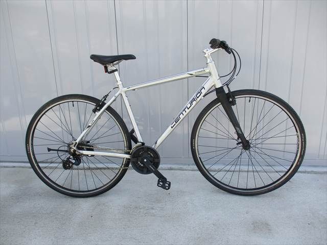 F2 ☆整備済み☆完成車発送☆中古自転車 クロスバイク 700C 50cm 