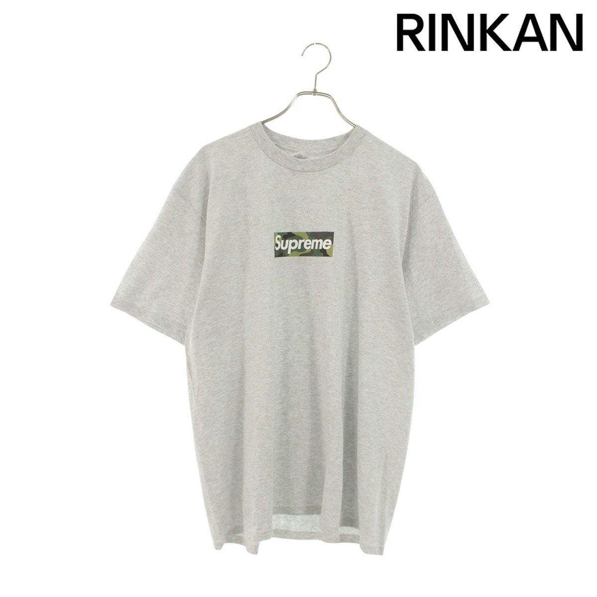 シュプリーム 23AW Box Logo Tee ボックスロゴTシャツ メンズ L - メルカリ
