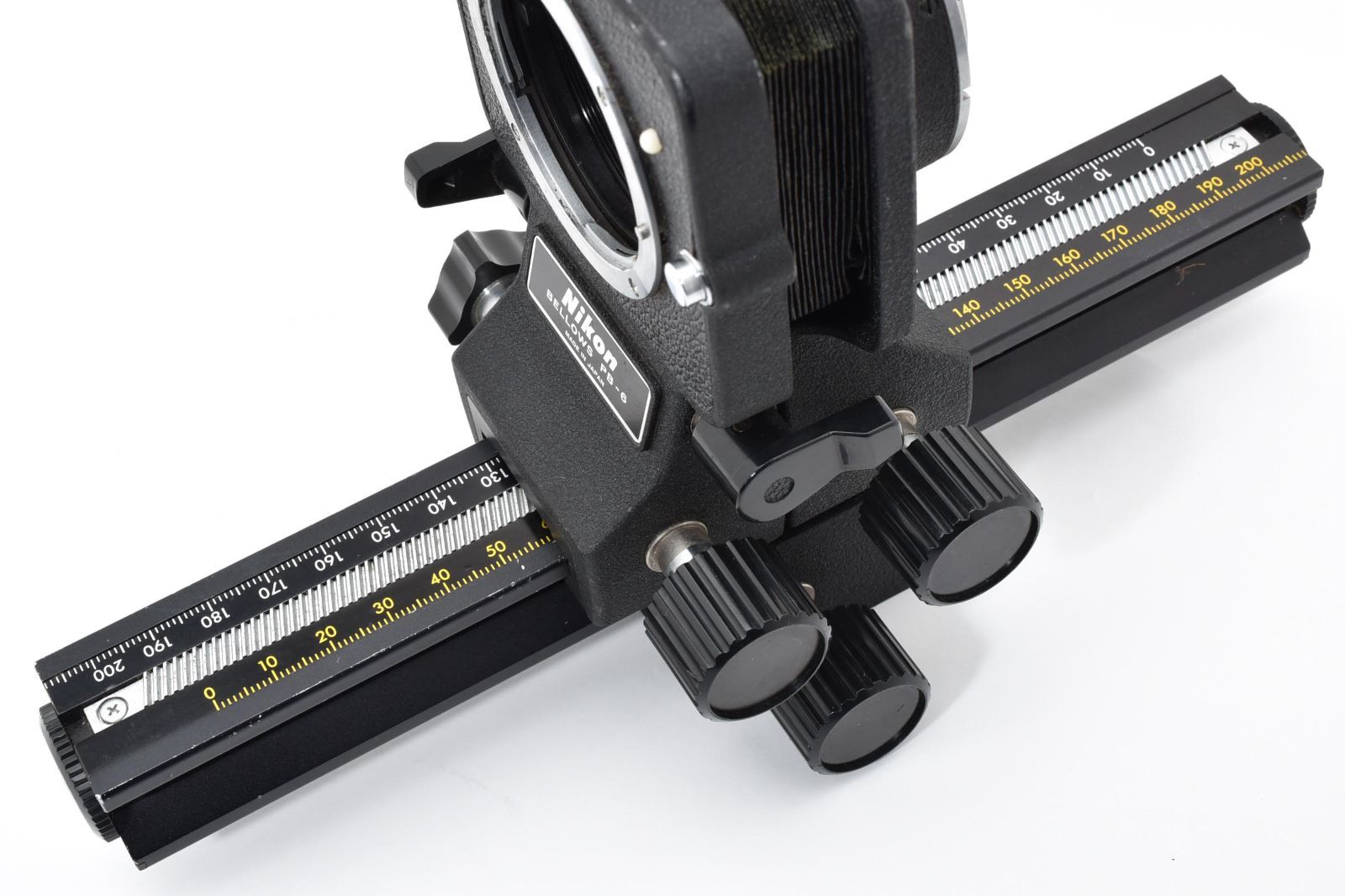 ◇Nikon◇ニコン◇BELLOWS◇PB-6◇ベローズアタッチメント◇蛇腹