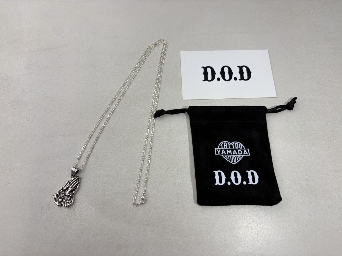 新品 26SS D.O.D × TATTOO STUDIO YAMADA タトゥースタジオヤマダ