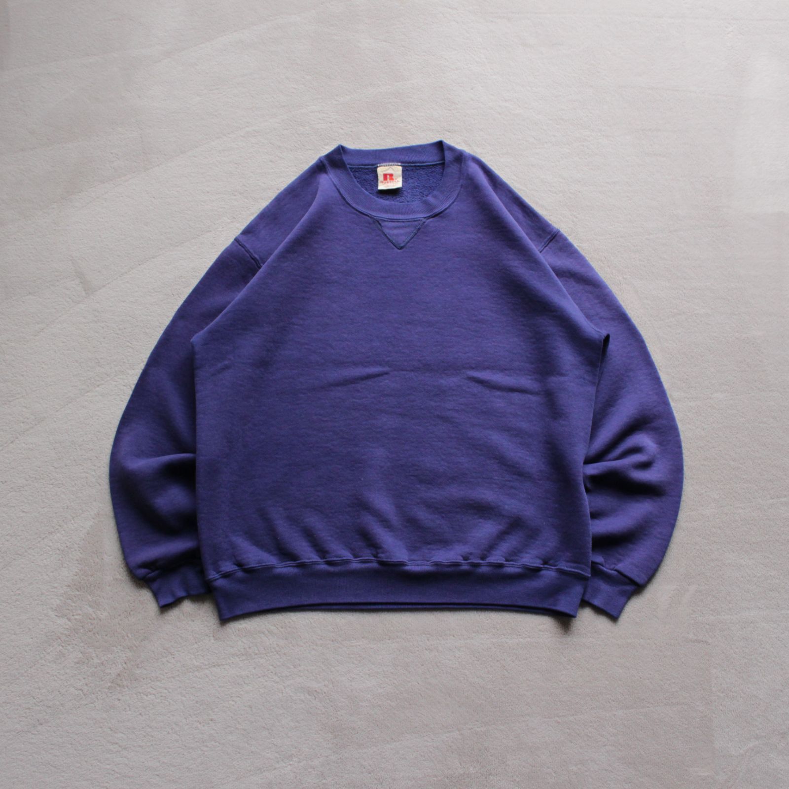 70s 80s Russell Athletic ラッセル スウェット USA製 L - メルカリ